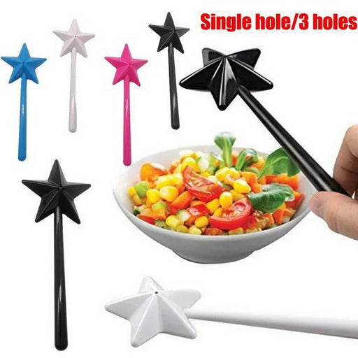 Elegant Salt Dispensing Wand for Perfect Seasoning