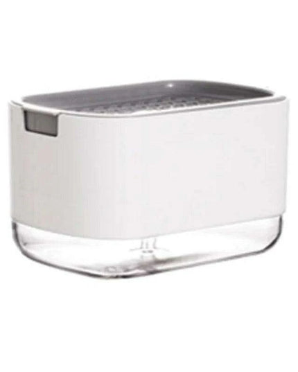 Sleek Touchless Liquid Soap Dispenser for Effortless Kitchen Cleanliness