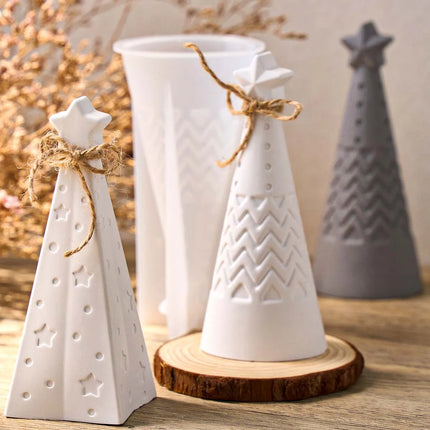 Christmas Ornament Pillar Silicone Candle Mold DIY Handmade Star Cone Aromath Soap Plaster Resin Christmas Molds Home Crafts Dec christmas-ornament-pillar-silicone-candle-mold-diy-handmade-star-cone-aromath-soap-plaster-resin-christmas-molds-home-crafts-dec