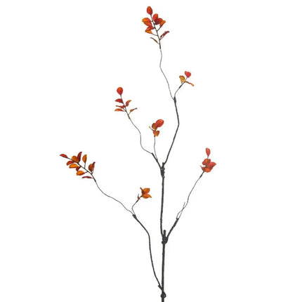 59 cm Artificial Autumn Leaf Branch
