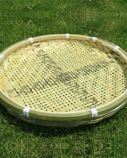 Artisan Bamboo Perforated Screen Collection - Fast Delivery