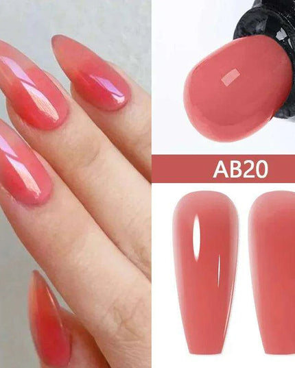 30g Ultra Clear UV Hard Gel for Exquisite Nail Extensions and Maximum Durability