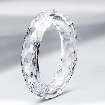 Eme Jewe Lab Grown White Sapphire Ring Suitable For Daily Wear. eme-jewe-lab-grown-white-sapphire-ring-suitable-for-daily-wear