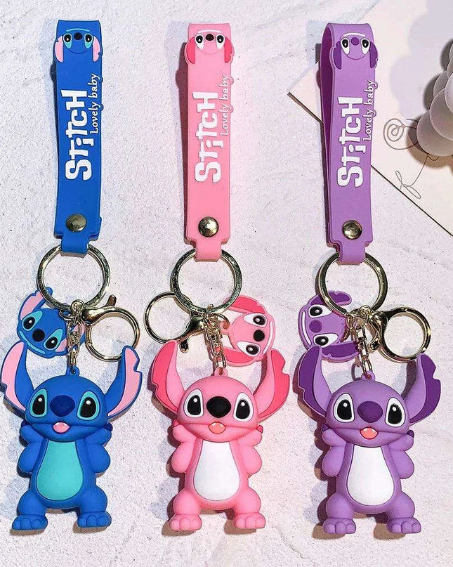 Disney Love Connection Keychain Set: Embrace the Magic Together