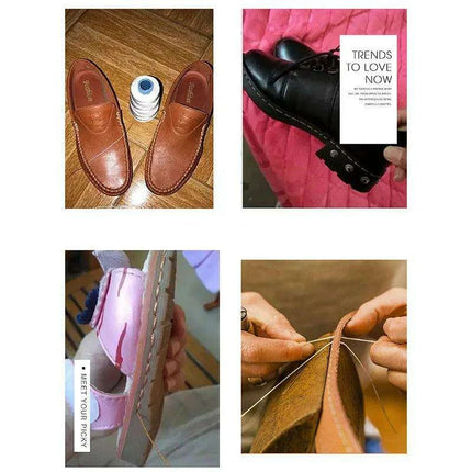 Professional Leather Crafting Awl Set: Your Go-To Toolkit for Precision and Repair