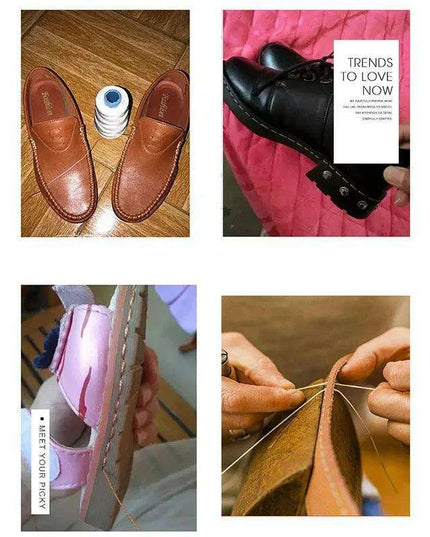 Professional Leather Crafting Awl Set: Your Go-To Toolkit for Precision and Repair