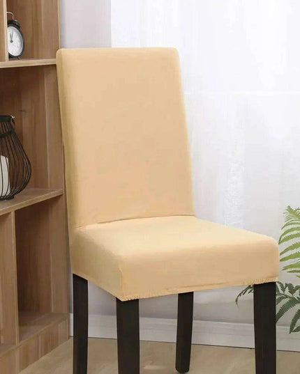 Chic Floral Stretch Chair Covers for Elegant Events