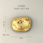 Golden.34cm