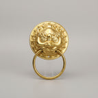 100mm gold