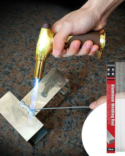 Enhance Your Welding Expertise with Premium Aluminum Alloy Rods