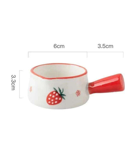 Chic Ceramic Mini Pitcher for Effortless Serving