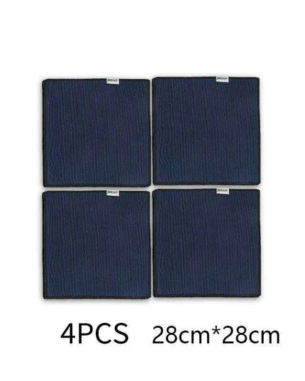 Espresso ProCare Premium Cleaning Cloths - Essential Care Set for Coffee Aficionados