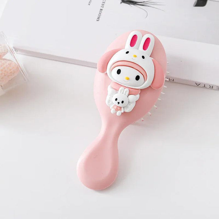 Kawaii Anime Hair Care Essentials – Fun Accessories for Stylish Adventures