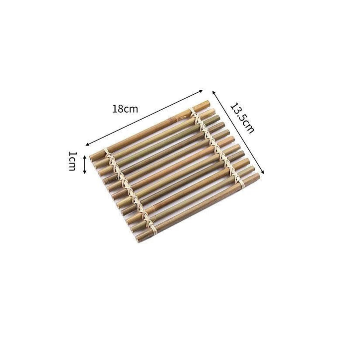 Japanese Seafood BBQ Dining Decor Set with Bamboo Chopsticks for an Elegant Experience