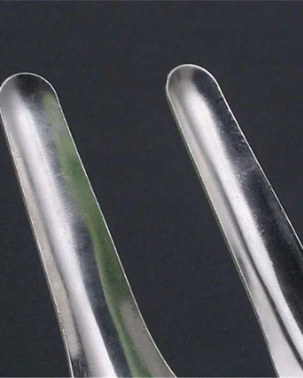 Premium Stainless Steel Spoon Set for Coffee and Desserts: Enhance Your Gourmet Experience