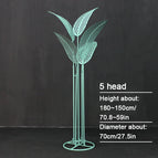 Green 5 heads