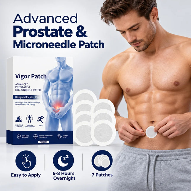 Round Herbal Body Patches for Lower Abdomen – Multi-Box Packs
