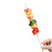 Realistic Barbecue Simulation Skewers for Creative Cooking Displays and Fun Play