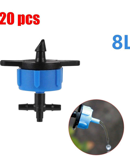 Precision Plant Care Drip Irrigation System by White Arrow: Elevate Your Gardening Experience