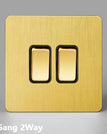 2Gang Switch