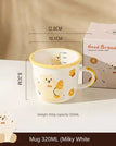 Mug 320ml White