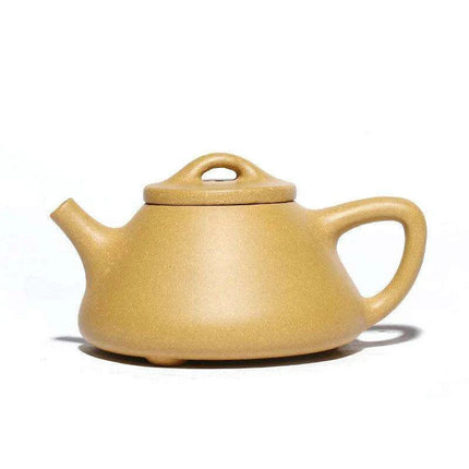 Artisanal 120ML Purple Clay Teapot - Elevate Your Tea Experience