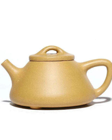 Artisanal 120ML Purple Clay Teapot - Elevate Your Tea Experience