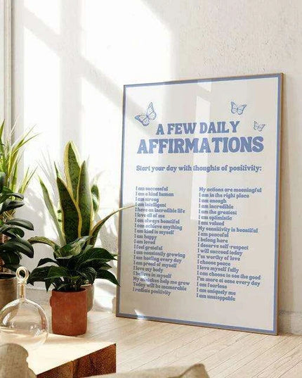 Vintage-Inspired Motivational Canvas Art for Daily Inspiration