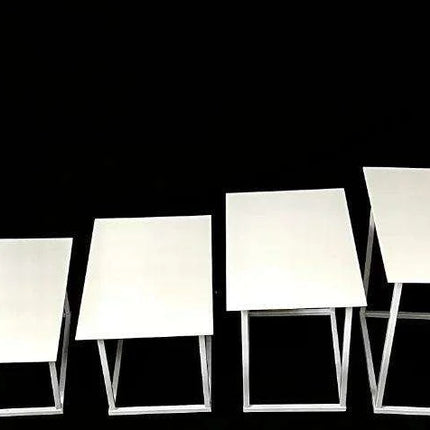 Elegant 10-Piece Dessert Display Set for Stylish Celebrations