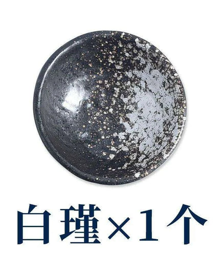 Elegant 3.5 Inch Handcrafted Japanese Ceramic Snack Bowl – Vintage Stoneware Dipping Dish