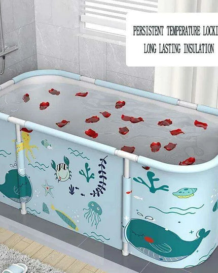 Portable Luxury Spa Tub: Relaxation Redefined Anywhere