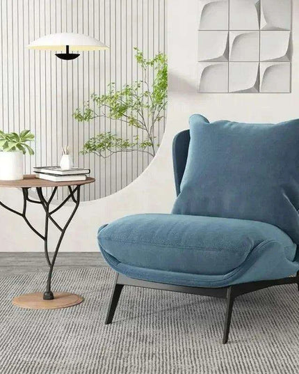 Modern Nordic Accent Chair for Stylish Living Areas