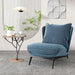 Modern Nordic Accent Chair for Stylish Living Areas