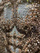 Glamorous Night Out: Men's Rhinestone and Pearl Jumpsuit for Unforgettable Style