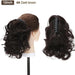 Effortless Glamour Long Wavy Clip-In Ponytail Extension for Instant Transformation