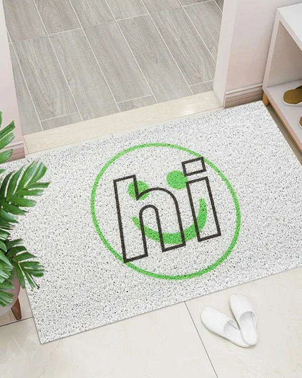 Premium PVC Entrance Mat with Enhanced Traction - Superior Floor Protection Solution