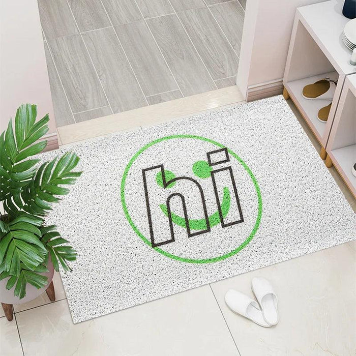 Premium PVC Entrance Mat with Enhanced Traction - Superior Floor Protection Solution