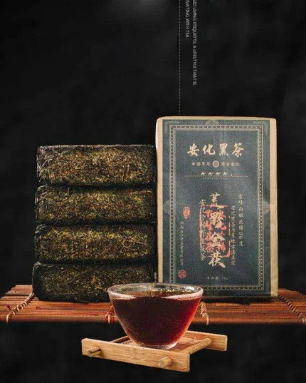 Fengqing Dianhong Tea: The Essence of Chinese Luxury and Heritage