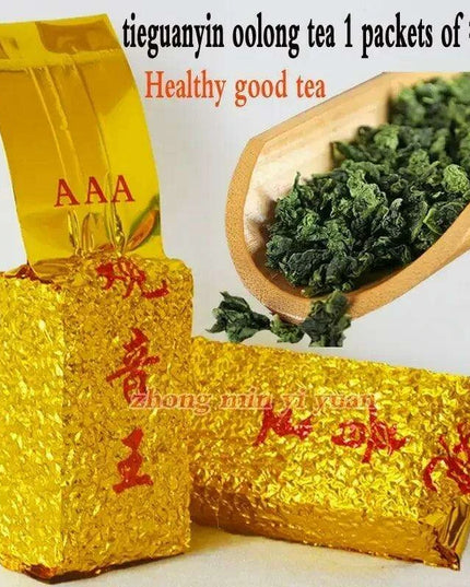 Exquisite Chinese Tea Selection: Jinjunmei, Oolong, Green & Wuyi Black - 250g Class AAAA Assortment for Ultimate Flavor Experience