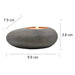 Customizable Silicone Mold for Artistic Cement Candle Holders