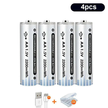 Ultimate High Capacity USB-C Lithium Battery Pack with Rapid Charge Capability