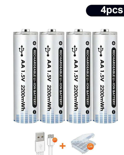 Ultimate High Capacity USB-C Lithium Battery Pack with Rapid Charge Capability