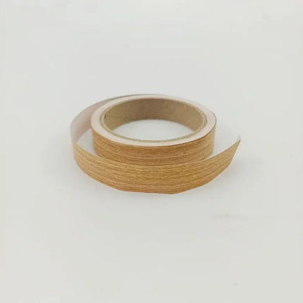Wood Grain Edge Banding Tape — Self-Adhesive PVC, 10 m × 2 cm