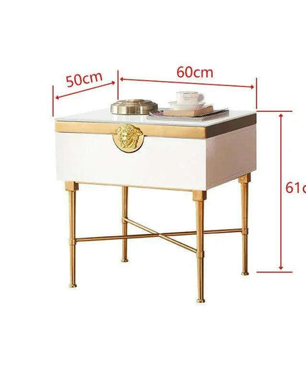 Radiant Grace Side Table