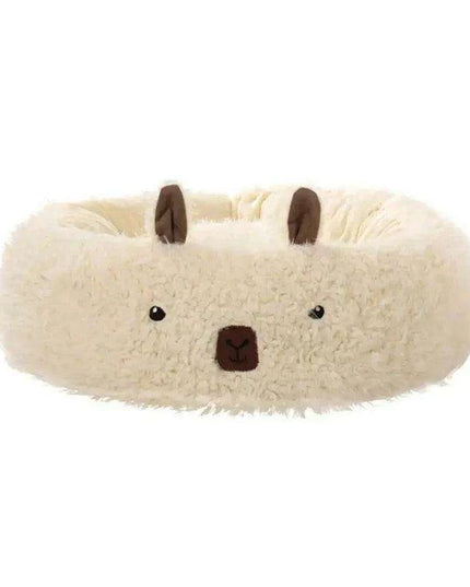 Year-Round Comfort Pet Haven: Luxury Bed for Ultimate Pet Relaxation