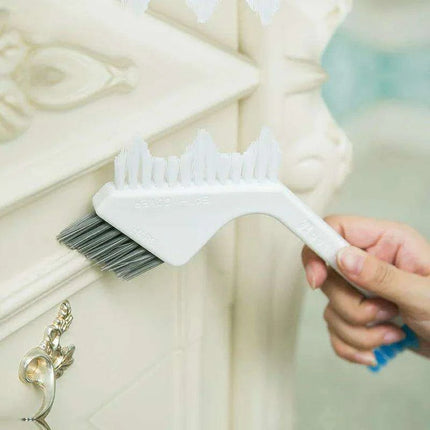 Grout Master Cleaning Brush - Ultimate Tile Stain Eliminator