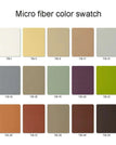 Select your micro fiber color
