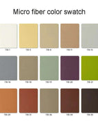 Select your micro fiber color