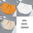 white-orange-skin / XL (Fits 65kg-80kg) / 3pcs