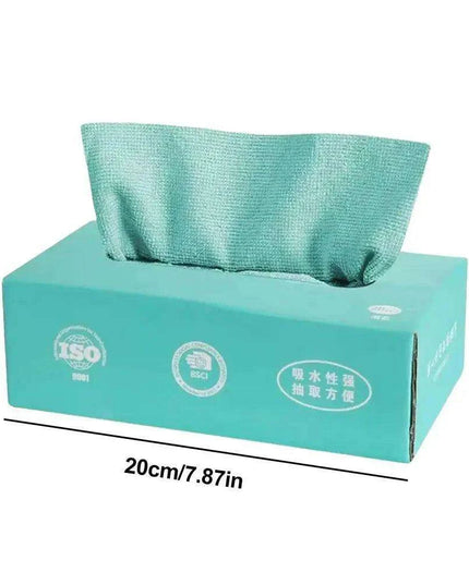 Premium 20-Piece Microfiber Kitchen Towel Set for Ultimate Cleaning Efficiency